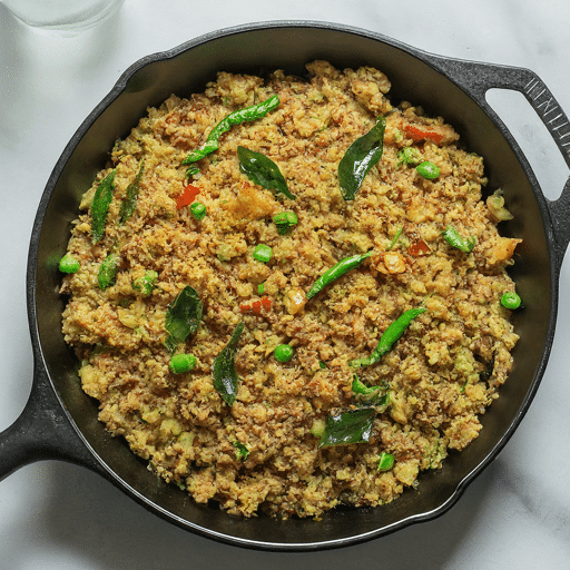 Quinoa Upma