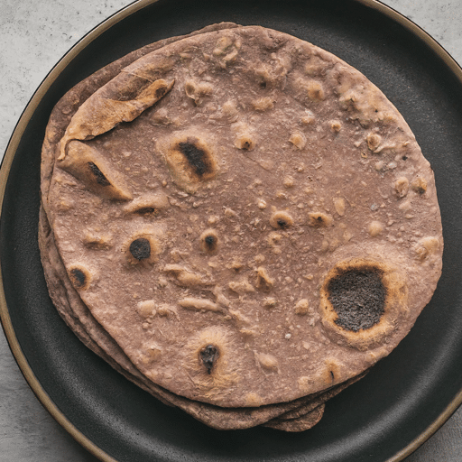 Ragi Roti