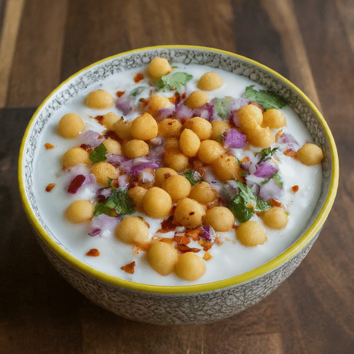 Raita Chutney