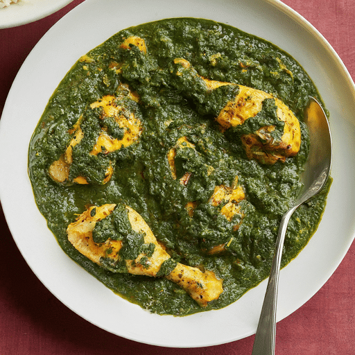 Saag Chicken