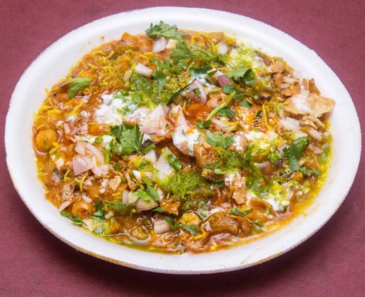 Tamatar Chaat