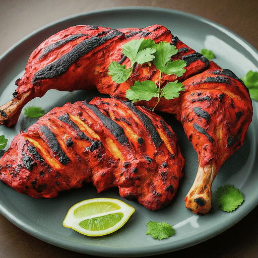 Tandoori Chicken