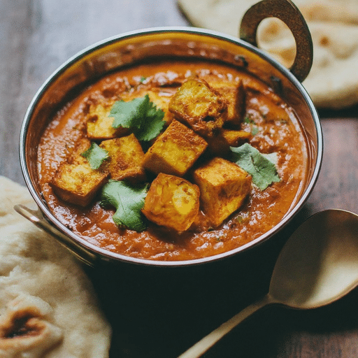 Tofu Tikka Masala