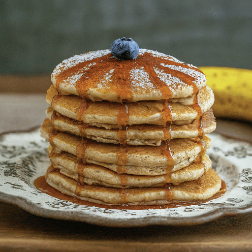 Banana Pancakes