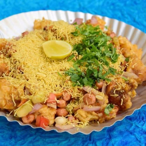 Bread Chaat