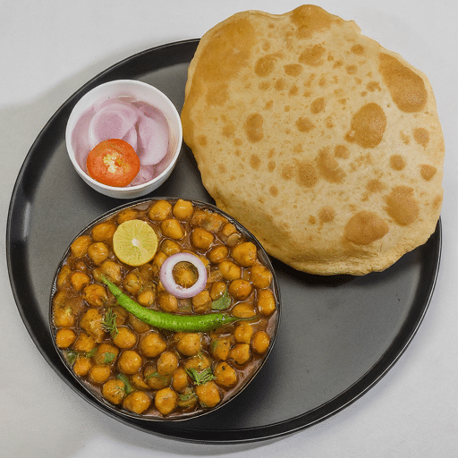 Chole Bhature