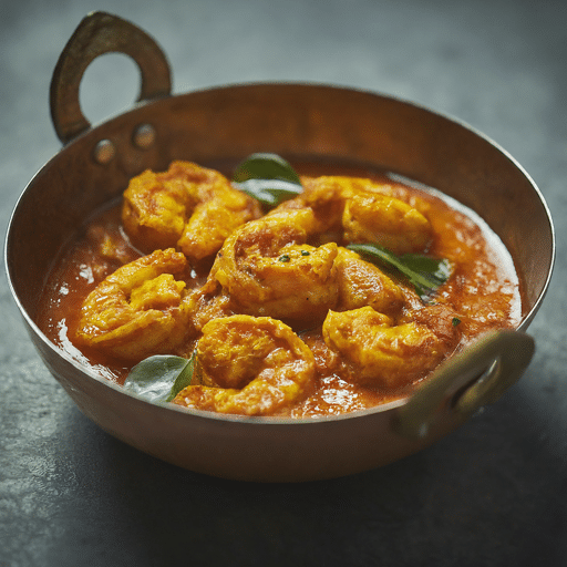 Kerala Prawn Curry