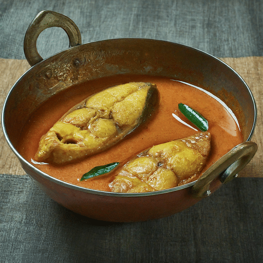 Kerala style fish curry