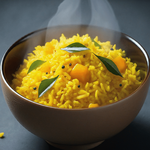 Mango rice