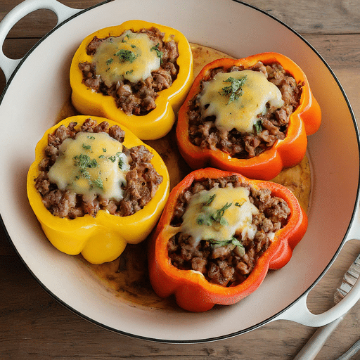 Stuffed Bell Peppers