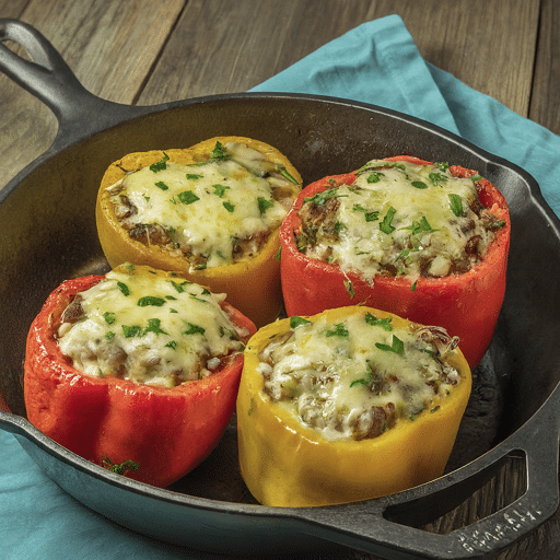 Stuffed Bell Peppers