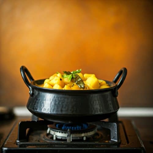 Aloo recipes for dinner