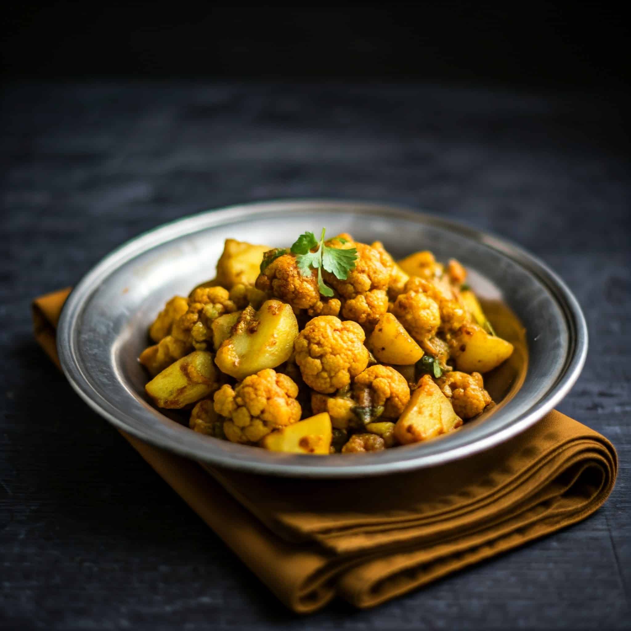 Aloo Gobi