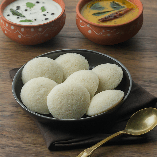 Rava Idli