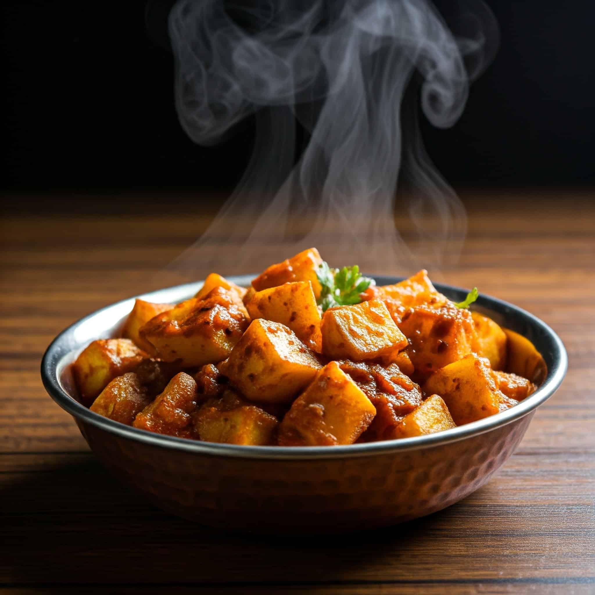 Masala Aloo