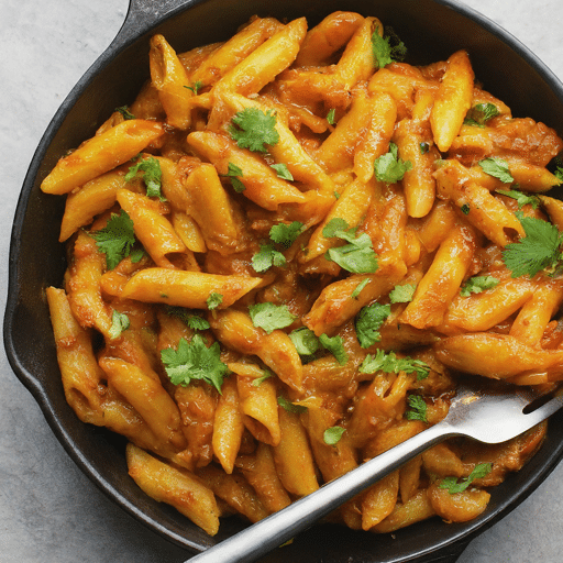 Masala Pasta