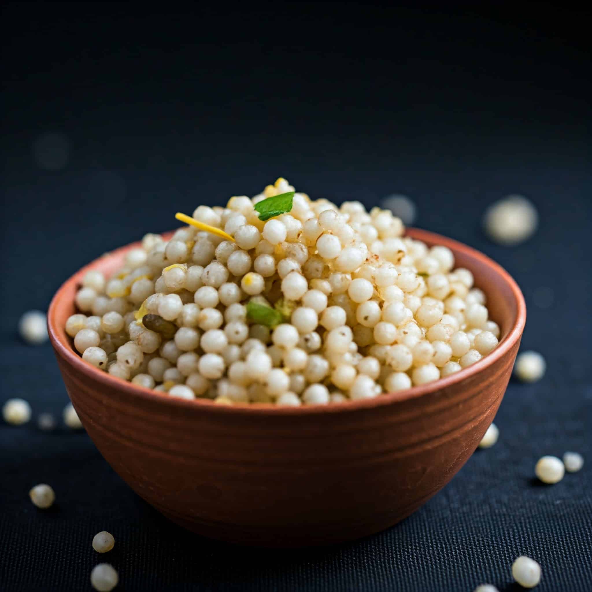 Sabudana Khichdi