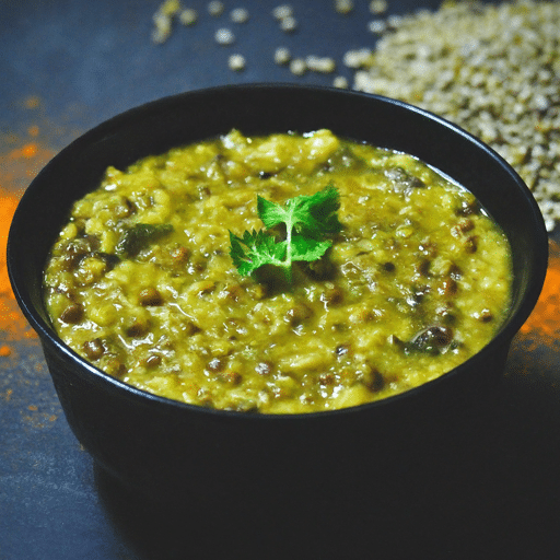 Bajra & Whole Moong Masala Khichdi