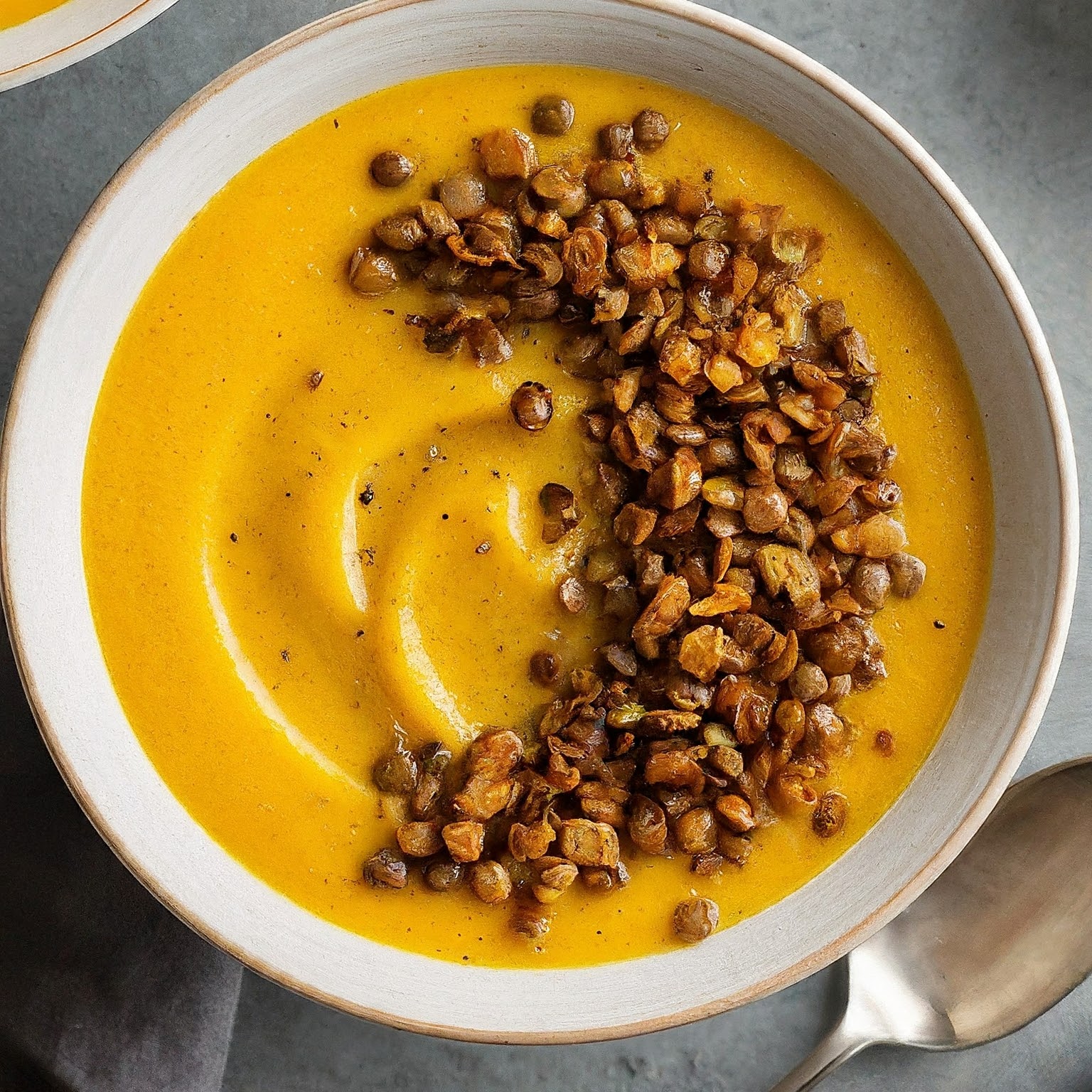 Butternut Squash Soup