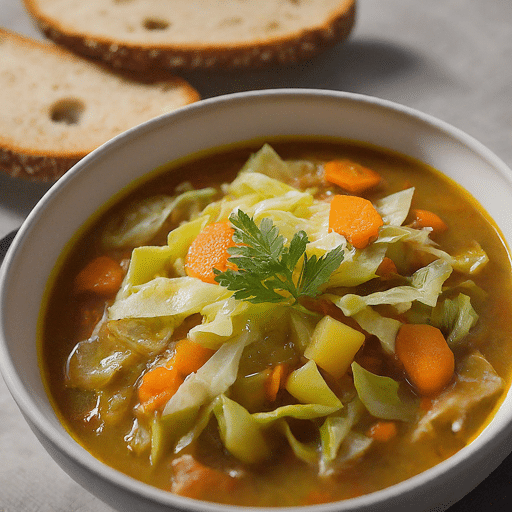 Cabbage soup