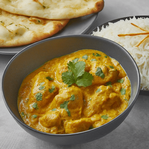 Chicken Korma Gravy