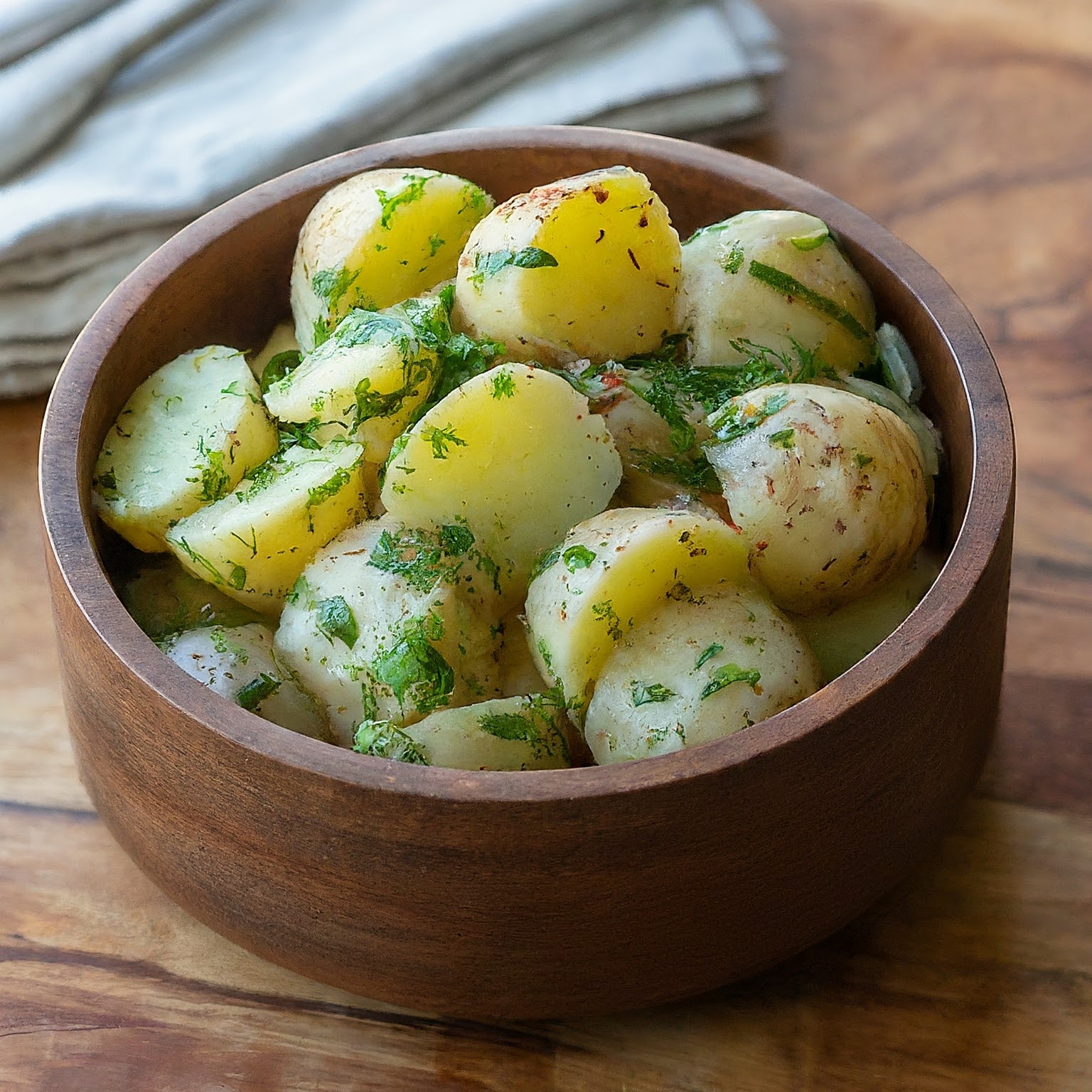 Herbed Potato Salad