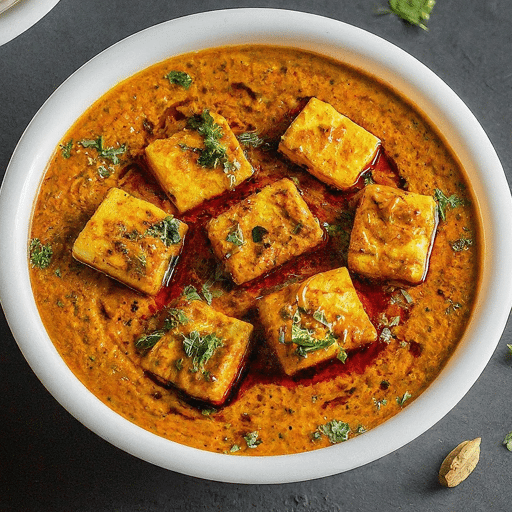 Paneer Lababdar Gravy