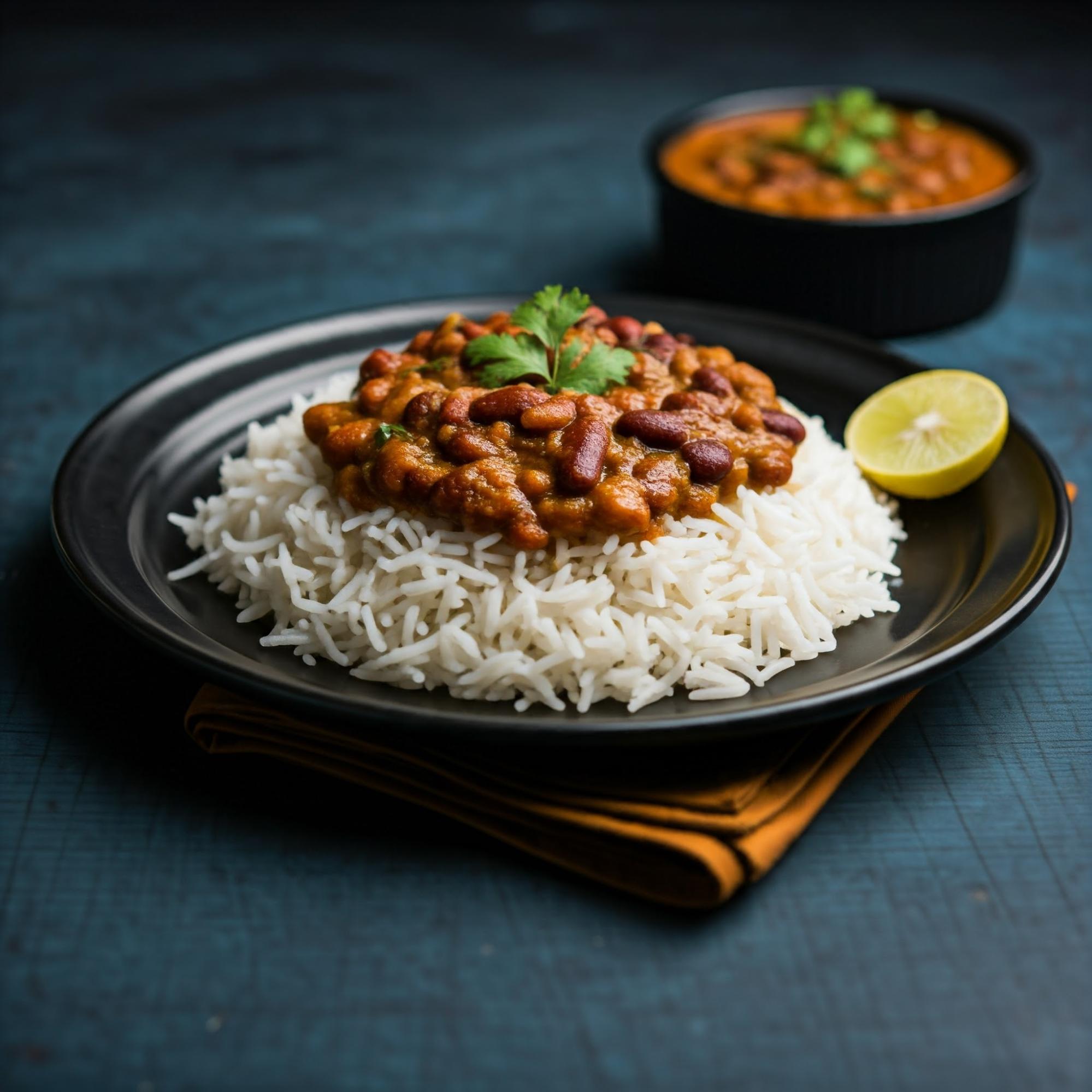 Rajma Chawal