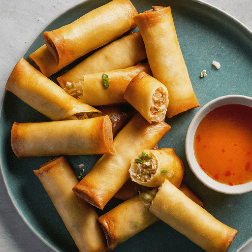 Spring rolls