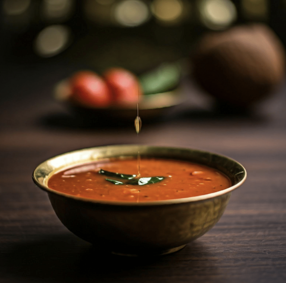 Tomato Rasam