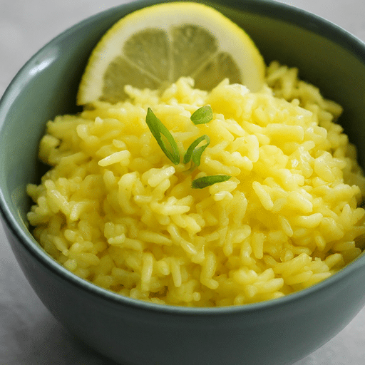 lemon rice