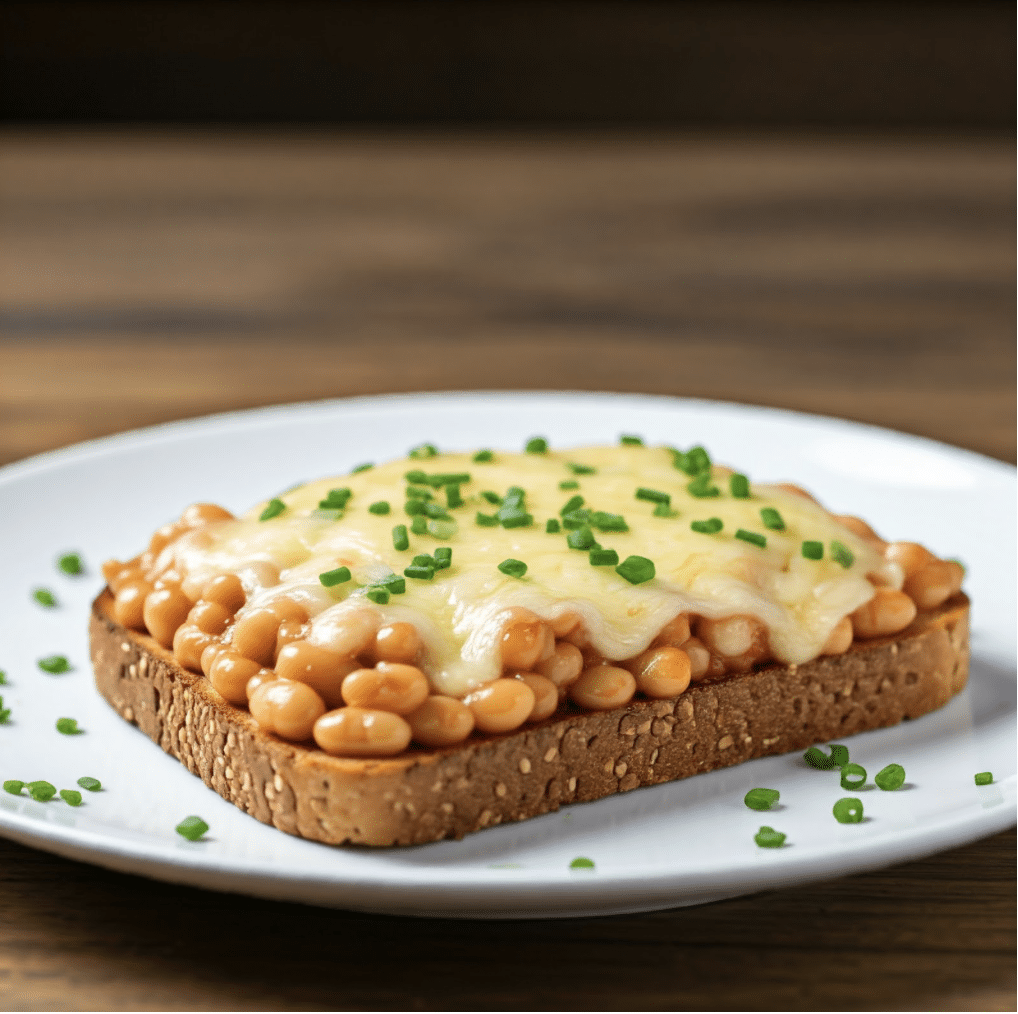 Beans on toast