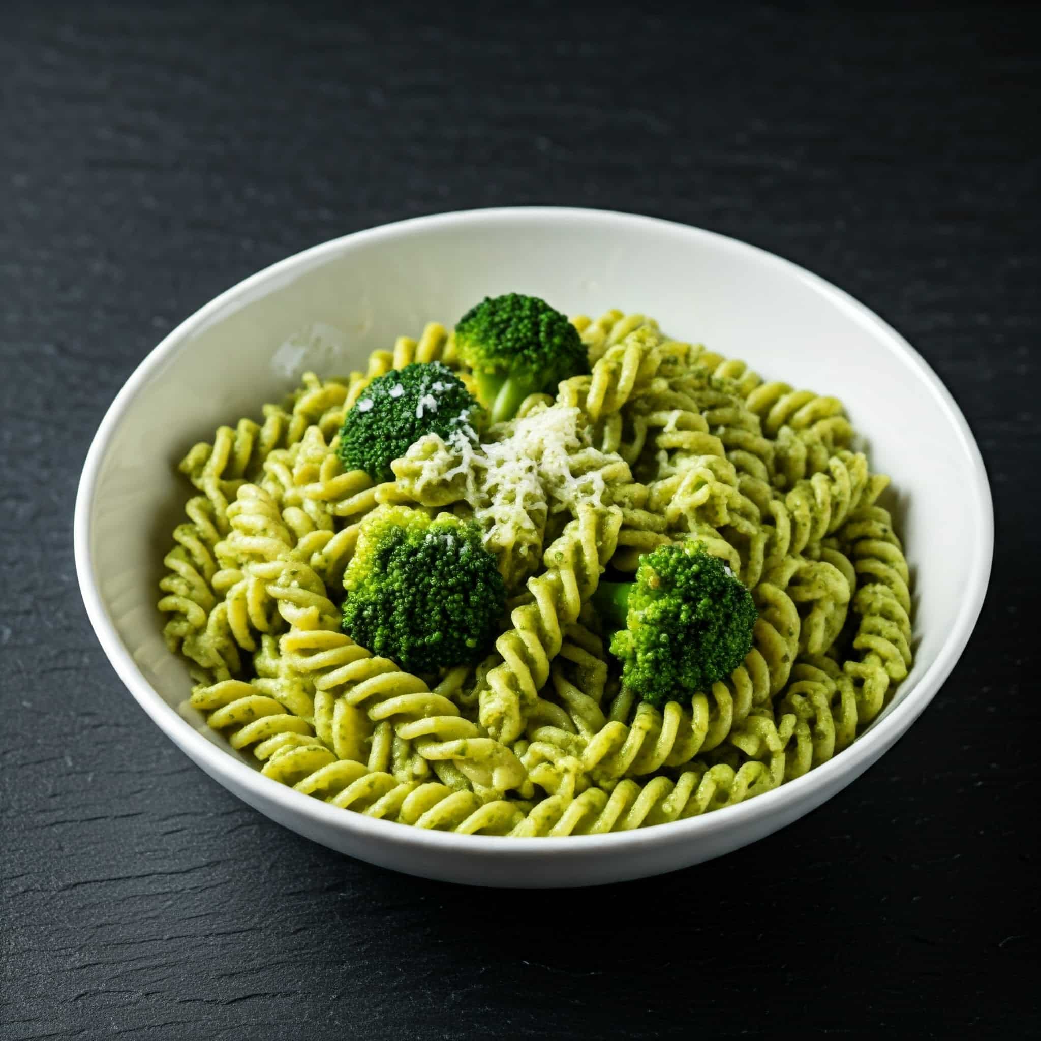 Broccoli Pesto Pasta