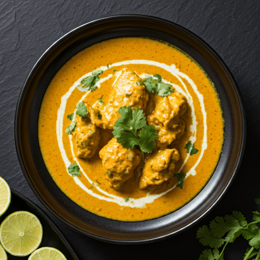 Chicken Korma image