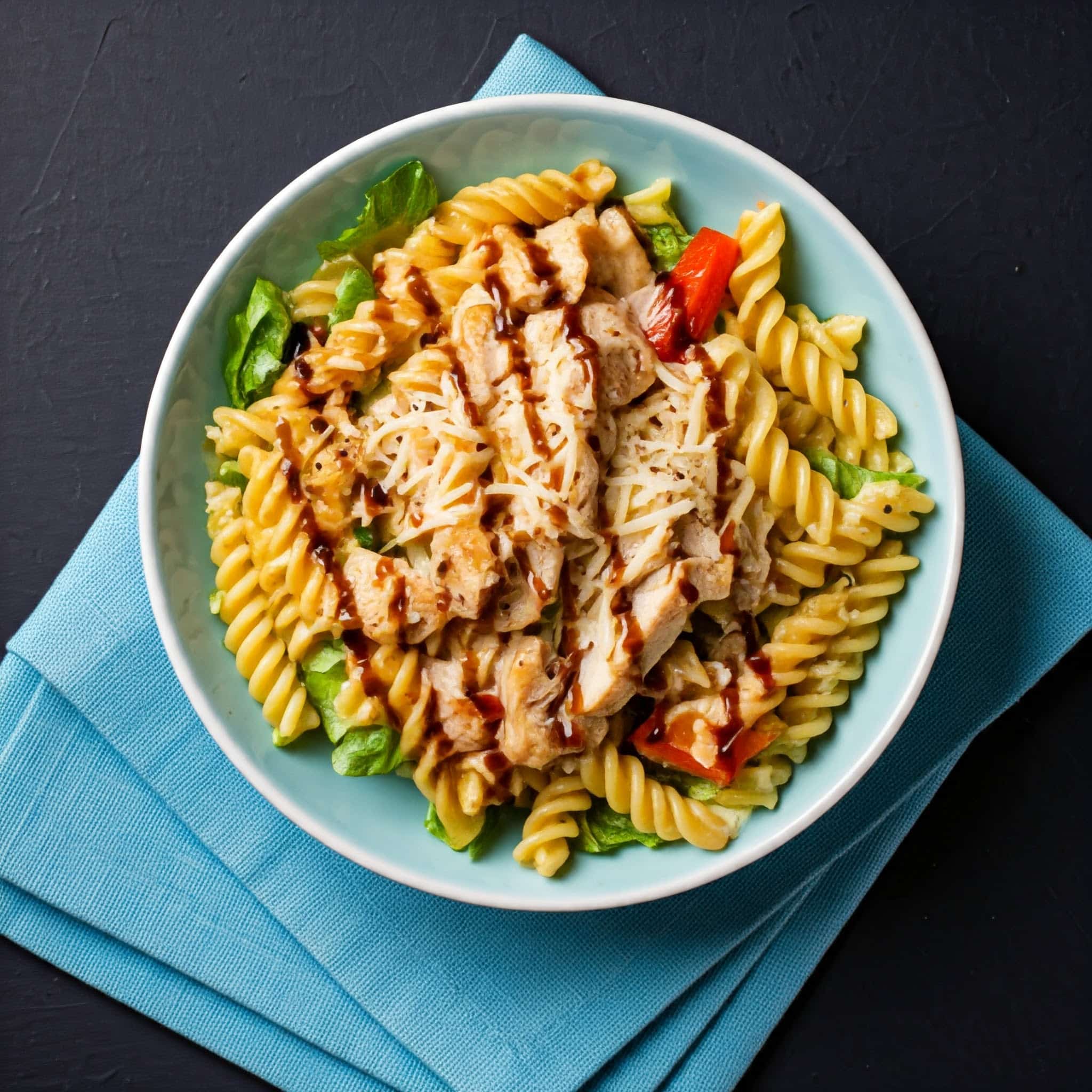 Chicken Pasta Salad