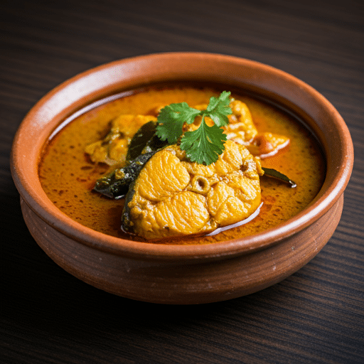 Fish Curry image