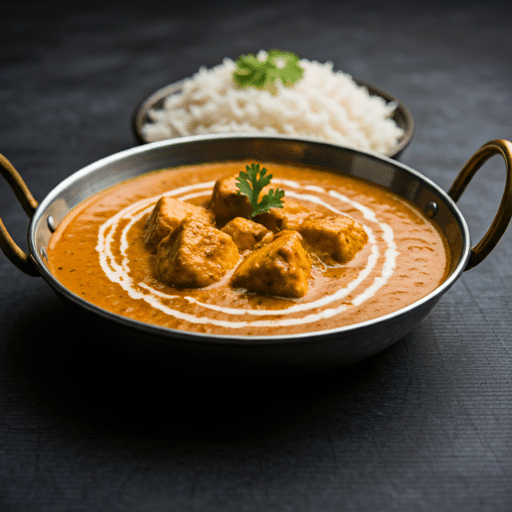 Paneer Butter Masala image