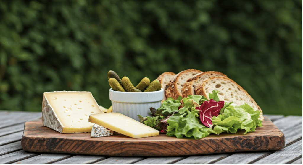 Ploughmans Lunch