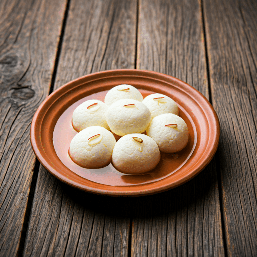 Rasgulla image