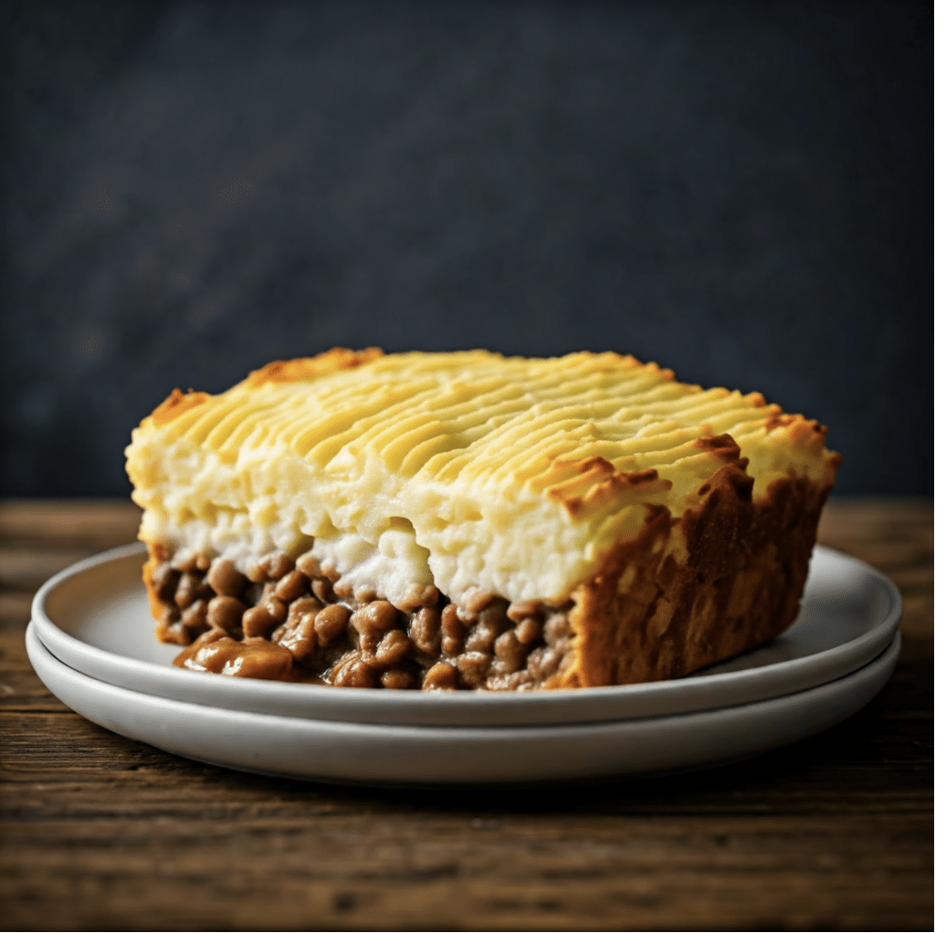 Shepherd's Pie and Cottage Pie