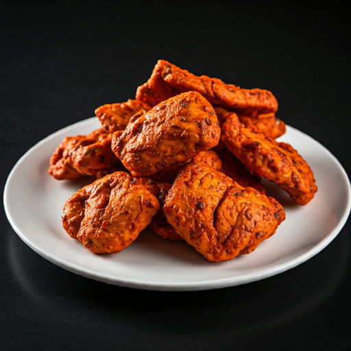 Tandoori Chicken Crisps image