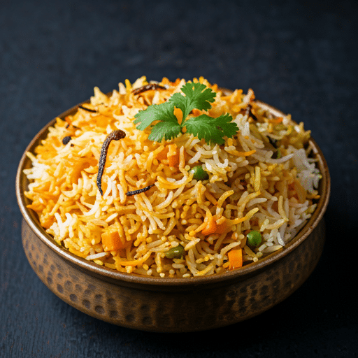 Veg Biryani image