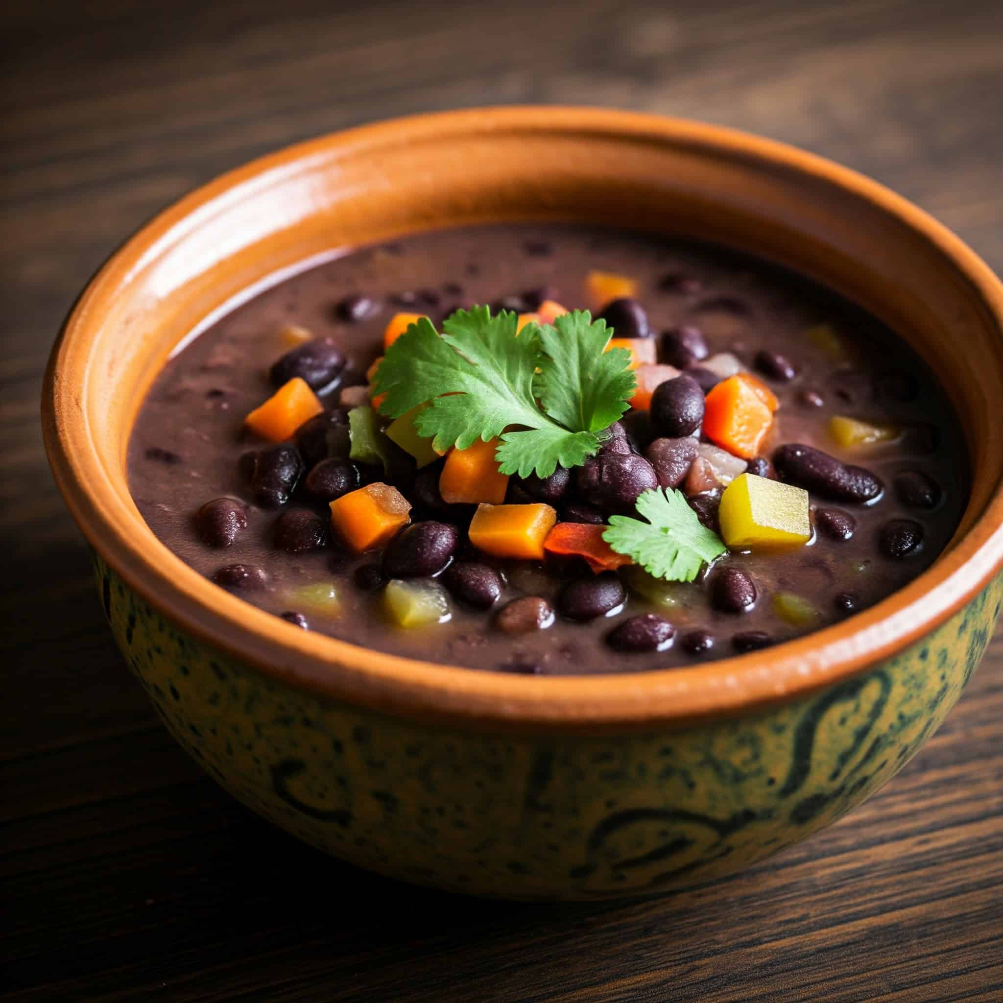 Black Bean Soup