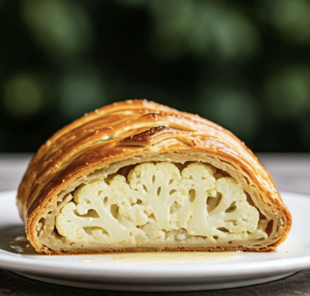 Cauliflower Wellington