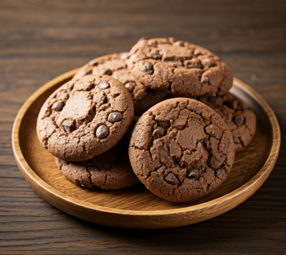 Chocolate Sugar Cookies