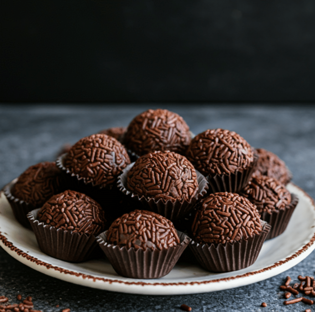 Diabetic Friendly Chocolate Truffles