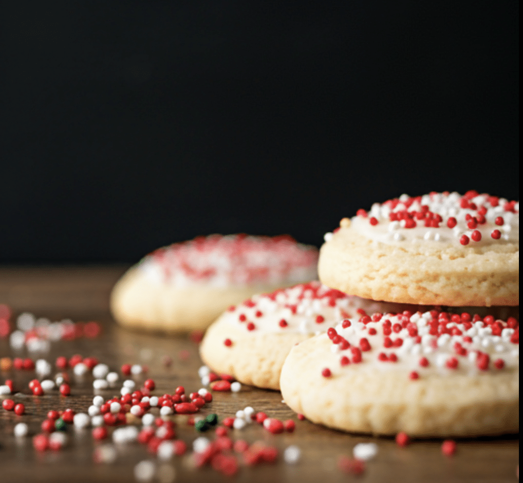 Easy Sugar Cookies