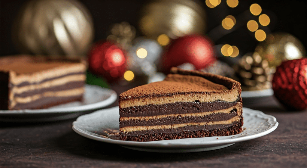 Flourless Chocolate Torte