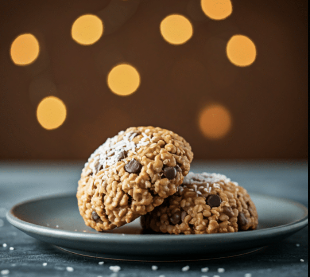 No Bake Cookies III