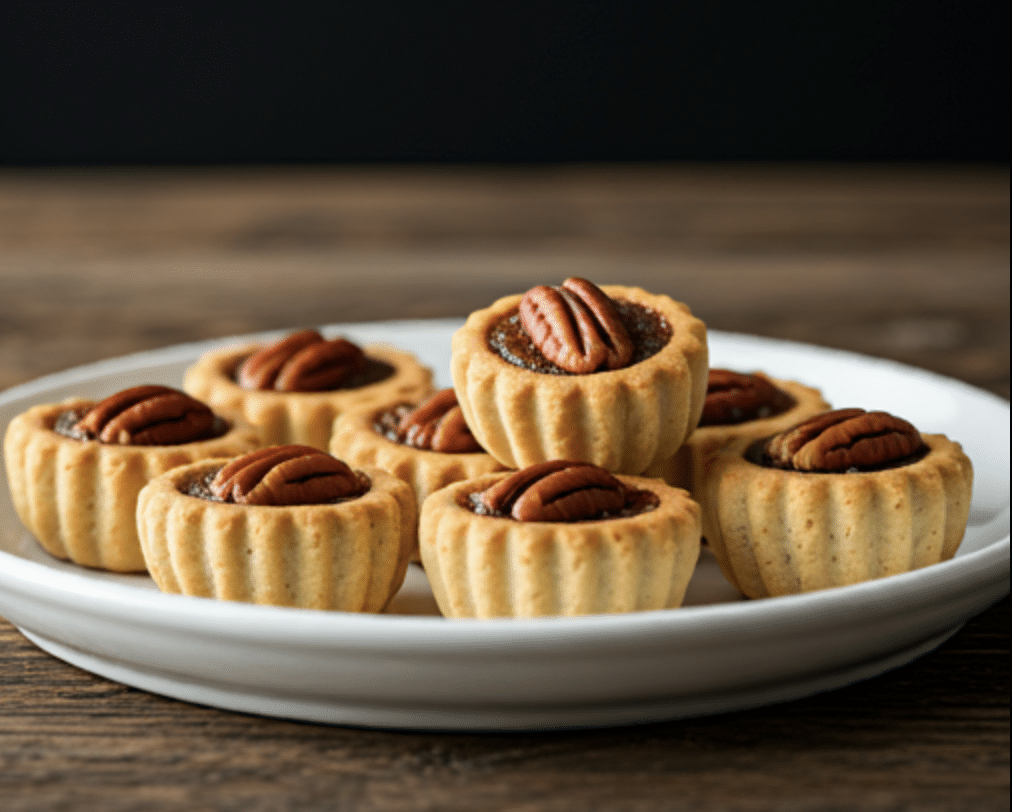 Pecan Tassies